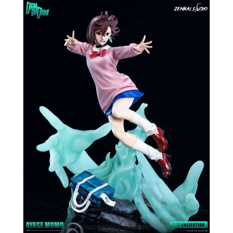 ZenKai Studio Momo Ayase 1:6 - Premium Collectible Figure