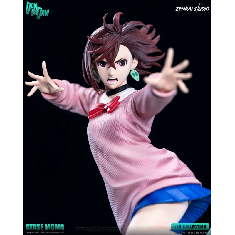 ZenKai Studio Momo Ayase 1:6 - Premium Collectible Figure