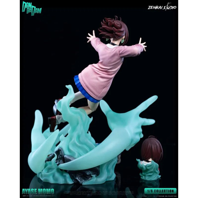 ZenKai Studio Momo Ayase 1:6 - Premium Collectible Figure