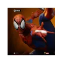 Spider Man Iron Studio - Figura Marvel Comics Coleccionable