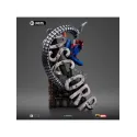 Spider Man Iron Studio - Figura Marvel Comics Coleccionable