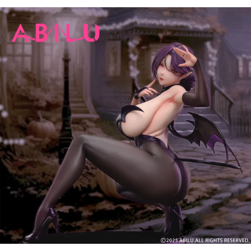 Jasmine Witch ABILU Studio - Design Unique et Charmant