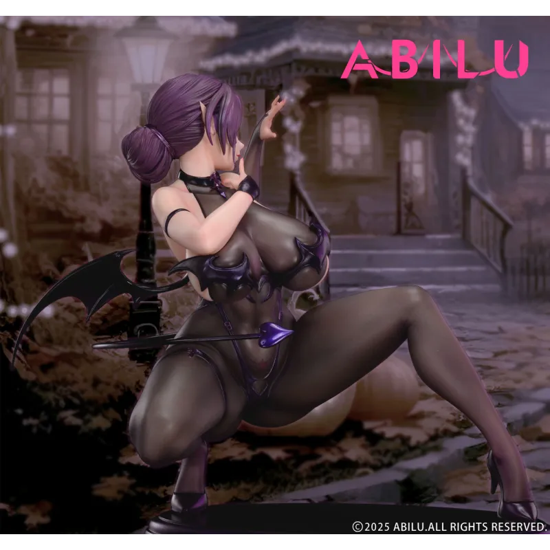 Jasmine Witch ABILU Studio - Design Unique et Charmant