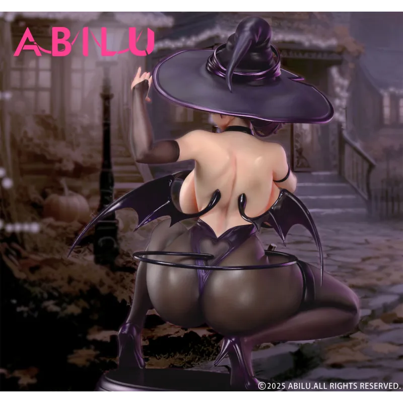 Jasmine Witch ABILU Studio - Design Unique et Charmant