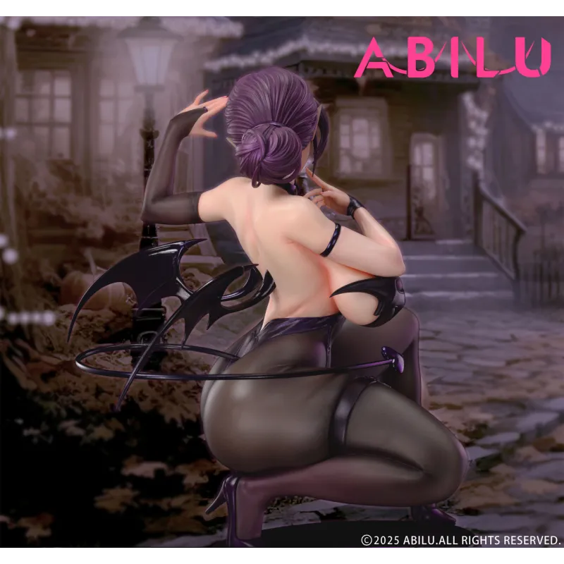 Jasmine Witch ABILU Studio - Design Unique et Charmant