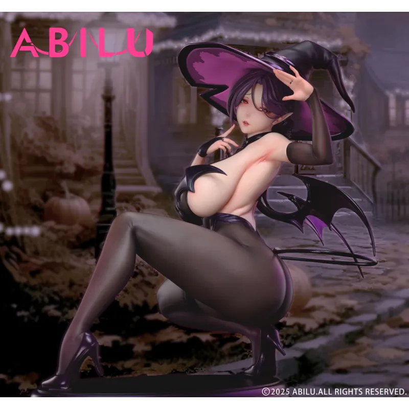 Jasmine Witch ABILU Studio - Design Unique et Charmant