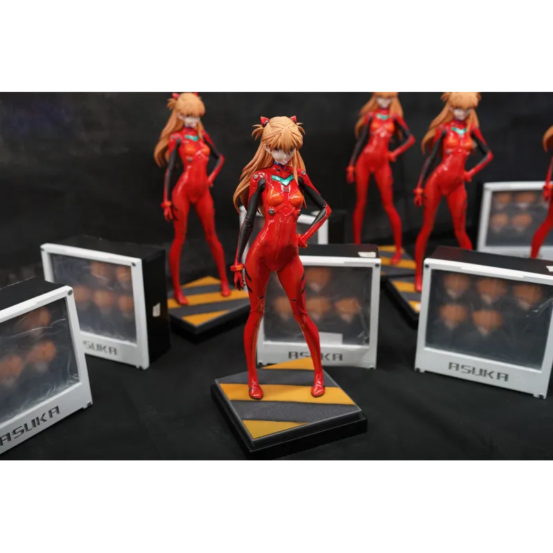 ArtBox Studio Asuka 1:4 - Figurine de collection de qualité