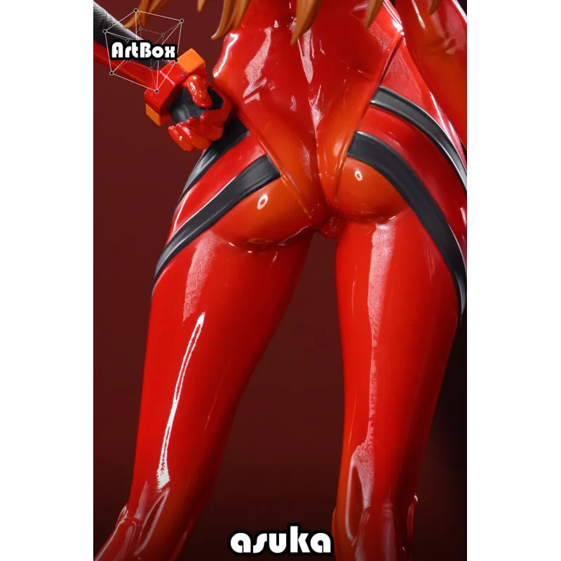 ArtBox Studio Asuka 1:4 - Figurine de collection de qualité