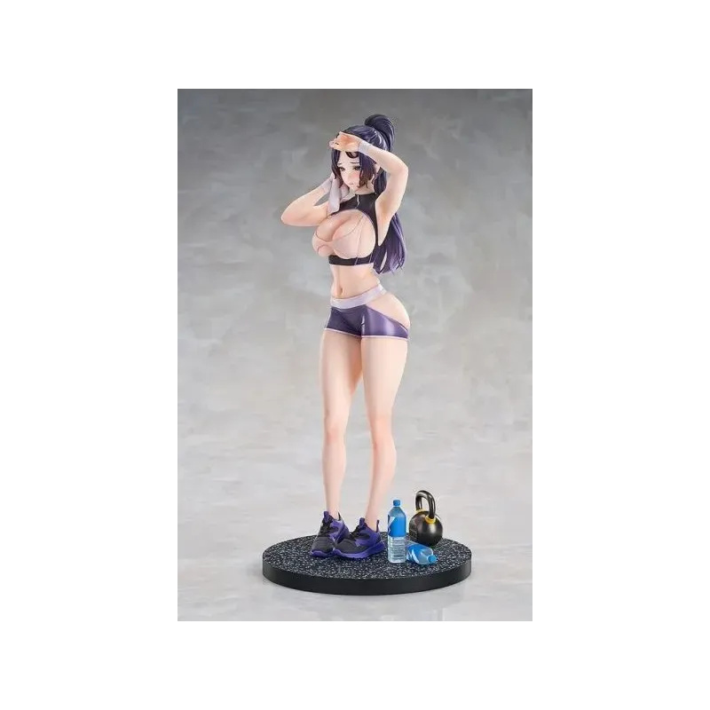 Myabit Mia Luminous Box Figurine 1/6 Échelle Pré-peinte