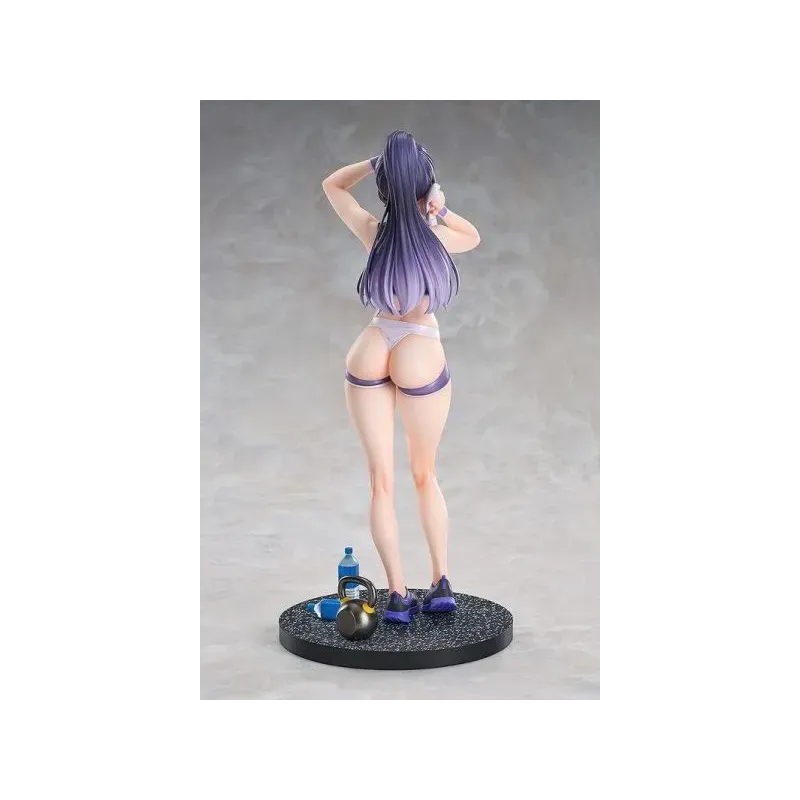 Myabit Mia Luminous Box Figurine 1/6 Échelle Pré-peinte