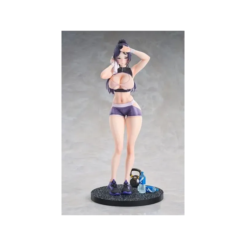 Myabit Mia Luminous Box Figurine 1/6 Échelle Pré-peinte