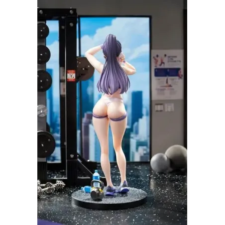 Myabit Mia Luminous Box Figurine 1/6 Échelle Pré-peinte