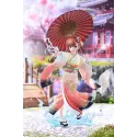 Un Certain Scientifique Railgun T Mikoto Misaka Kimono Furisode