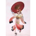Un Certain Scientifique Railgun T Mikoto Misaka Kimono Furisode