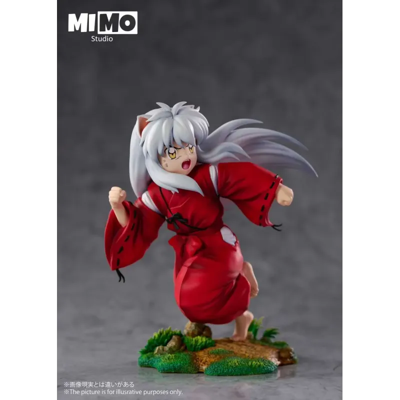 Inuyasha Little Inuyasha Mimo Studio - Exclusive Collection