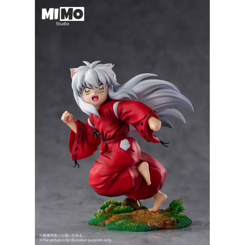 Inuyasha Little Inuyasha Mimo Studio - Exclusive Collection