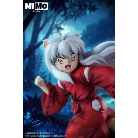 Inuyasha Little Inuyasha Mimo Studio - Exclusive Collection