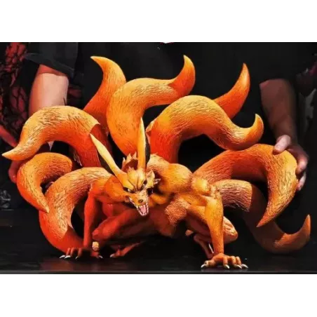 Naruto Shippuden Kurama Zhen Yi Studio