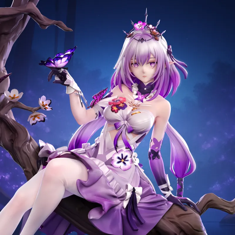 Honkai: Star Rail Summer Castorice GK - Xiao Huan Xiong