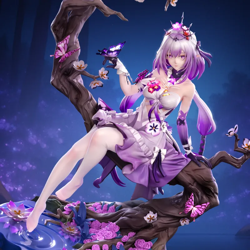Honkai: Star Rail Summer Castorice GK - Xiao Huan Xiong