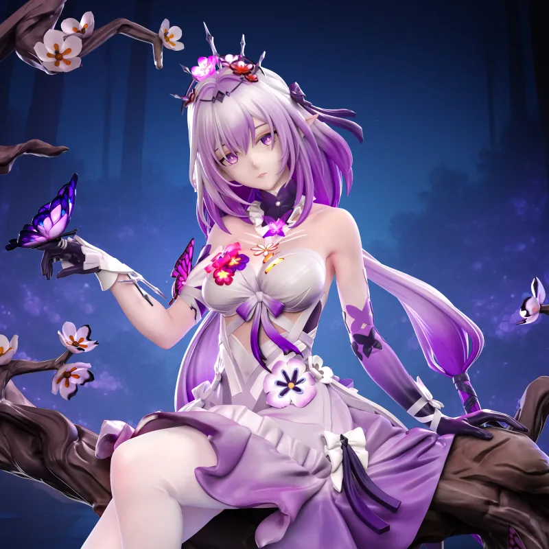 Honkai: Star Rail Summer Castorice GK - Xiao Huan Xiong
