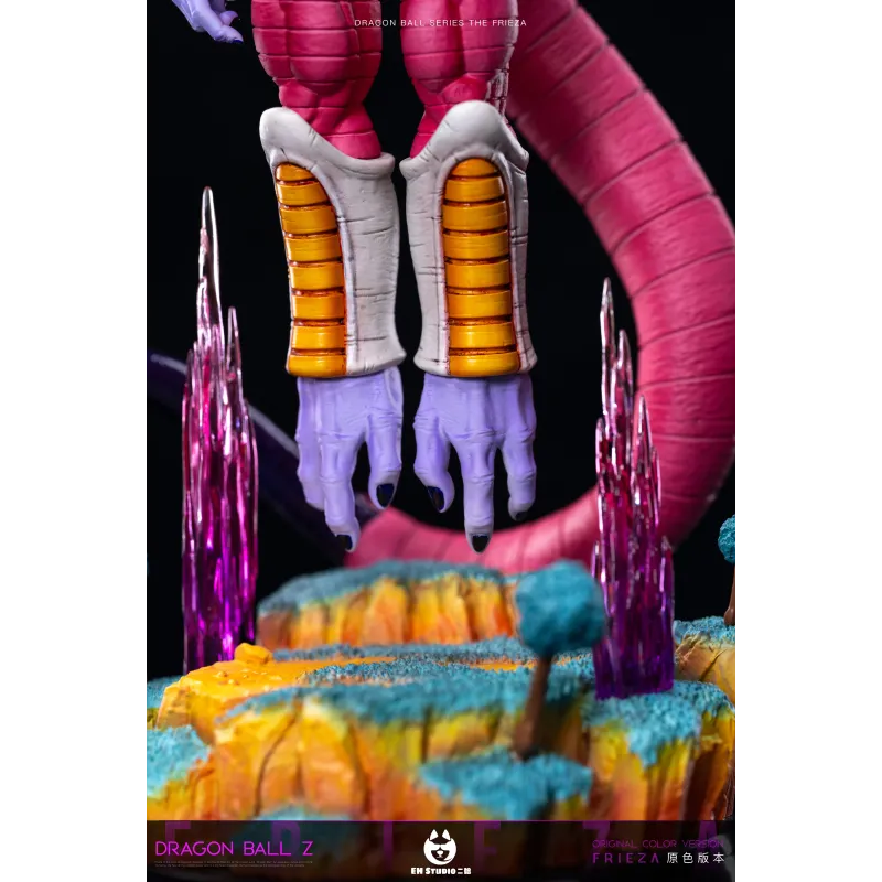 Dragon Ball Frieza EH Studio - Figurine de Collection Unique
