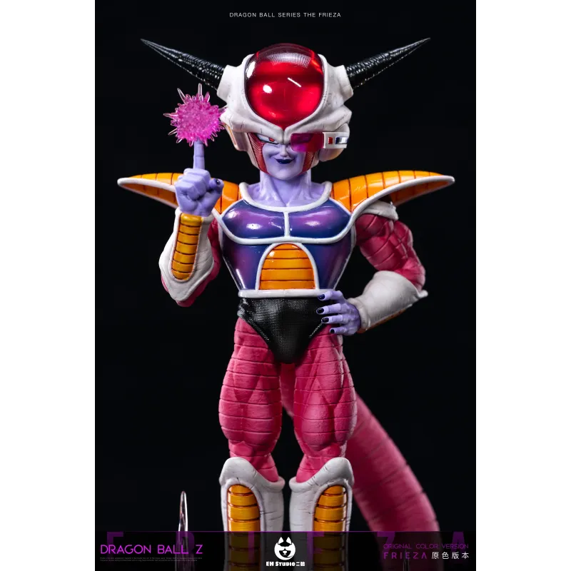 Dragon Ball Frieza EH Studio - Figurine de Collection Unique
