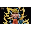 Dragon Ball Super Saiyan 3 Goku XG Studio - Figurine de collection