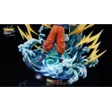 Dragon Ball Super Saiyan 3 Goku XG Studio - Figurine de collection