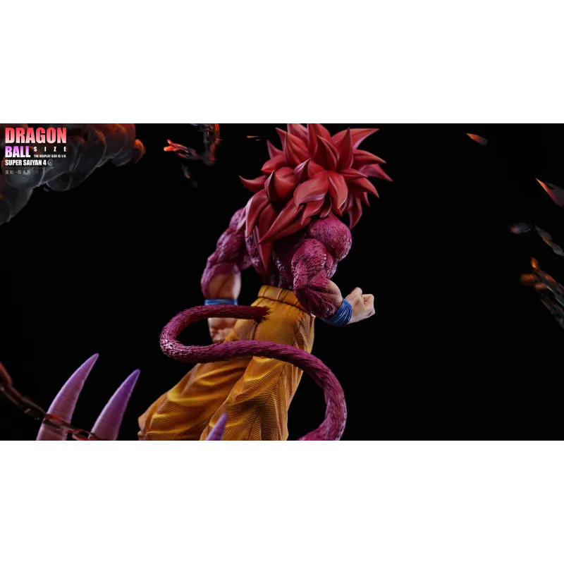 Dragon Ball Daima Son Goku SSJ4 XG Studio