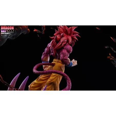 Dragon Ball Daima Son Goku SSJ4 XG Studio