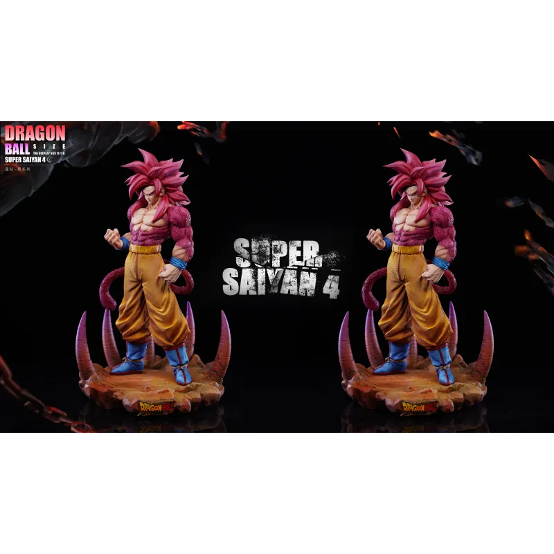 Dragon Ball Daima Son Goku SSJ4 XG Studio