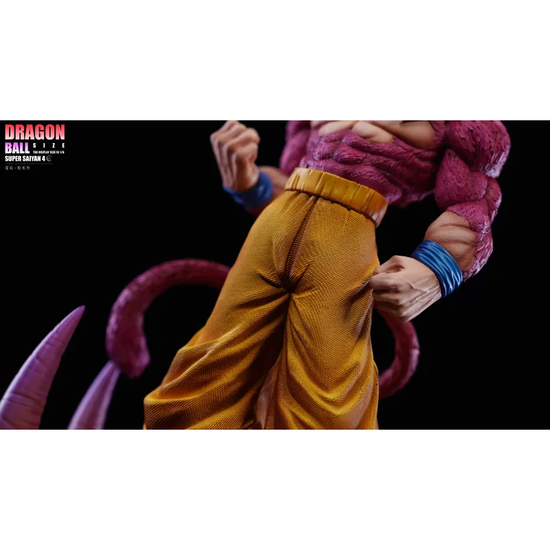 Dragon Ball Daima Son Goku SSJ4 XG Studio