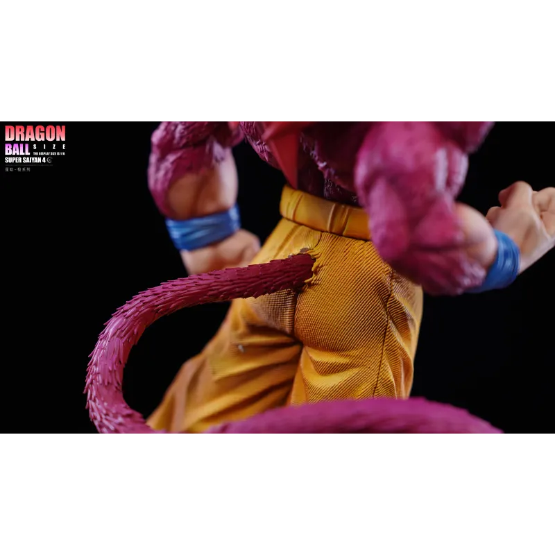 Dragon Ball Daima Son Goku SSJ4 XG Studio