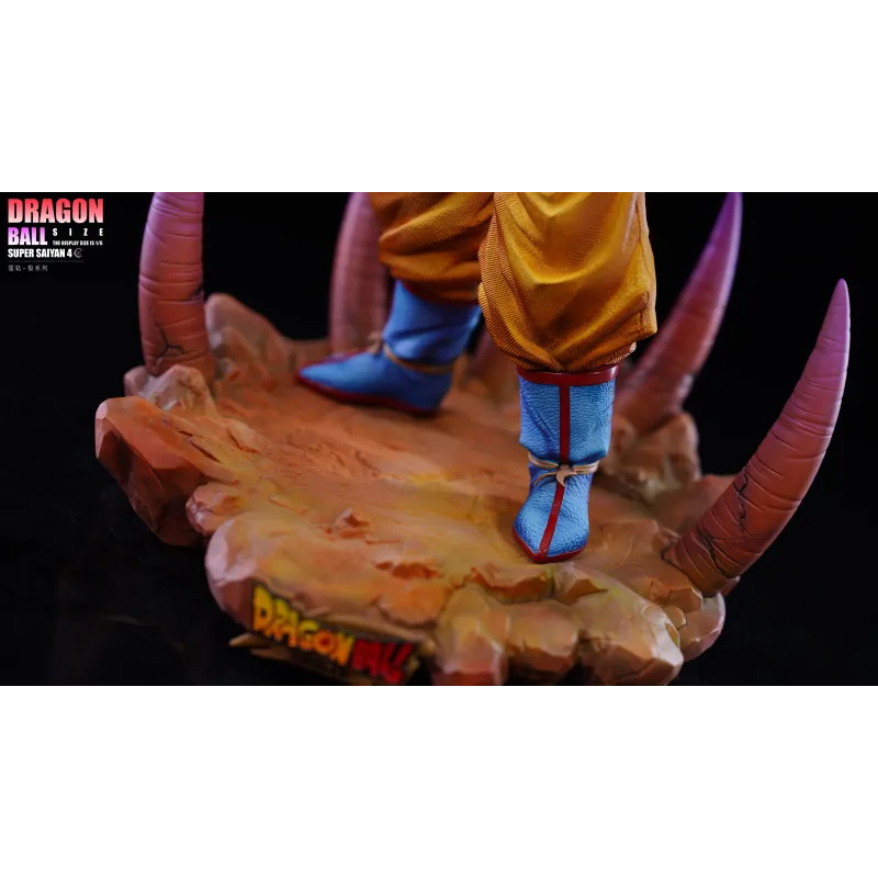 Dragon Ball Daima Son Goku SSJ4 XG Studio