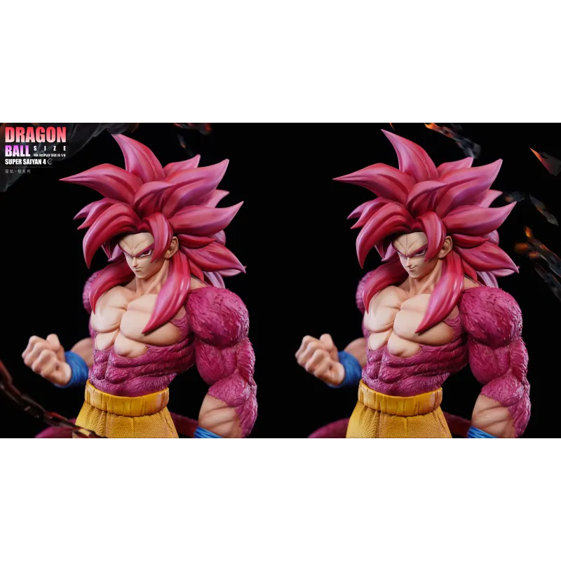 Dragon Ball Daima Son Goku SSJ4 XG Studio