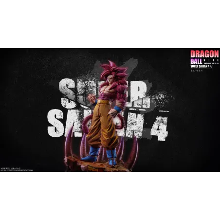 Dragon Ball Daima Son Goku SSJ4 XG Studio