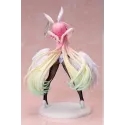 No Game No Life Jibril & Shiro Bunny Ver. - FREEing Figurine