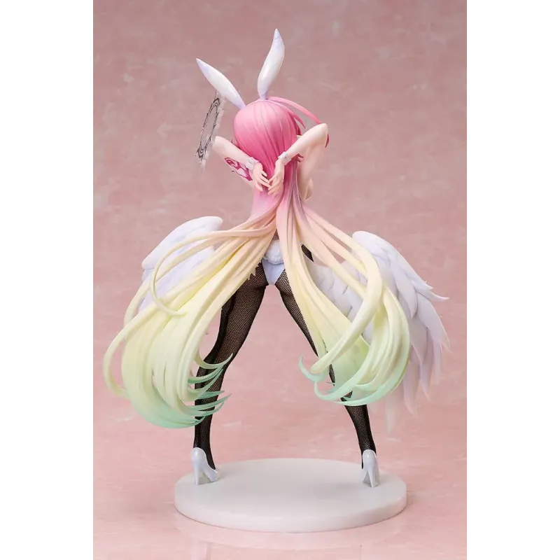 No Game No Life Jibril & Shiro Bunny Ver. - FREEing Figurine