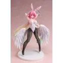 No Game No Life Jibril & Shiro Bunny Ver. - FREEing Figurine