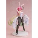 No Game No Life Jibril & Shiro Bunny Ver. - FREEing Figurine