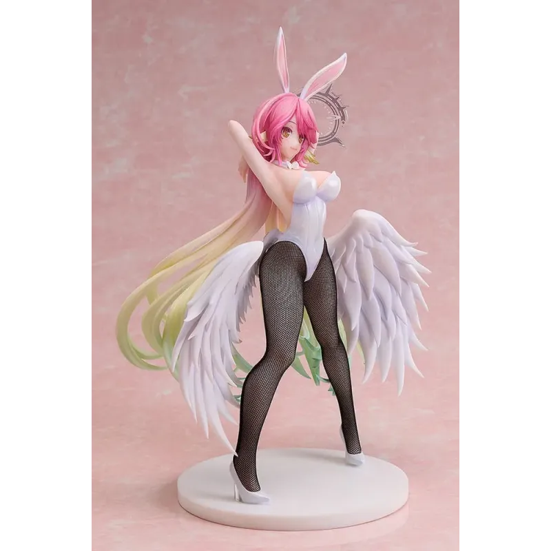 No Game No Life Jibril & Shiro Bunny Ver. - FREEing Figurine