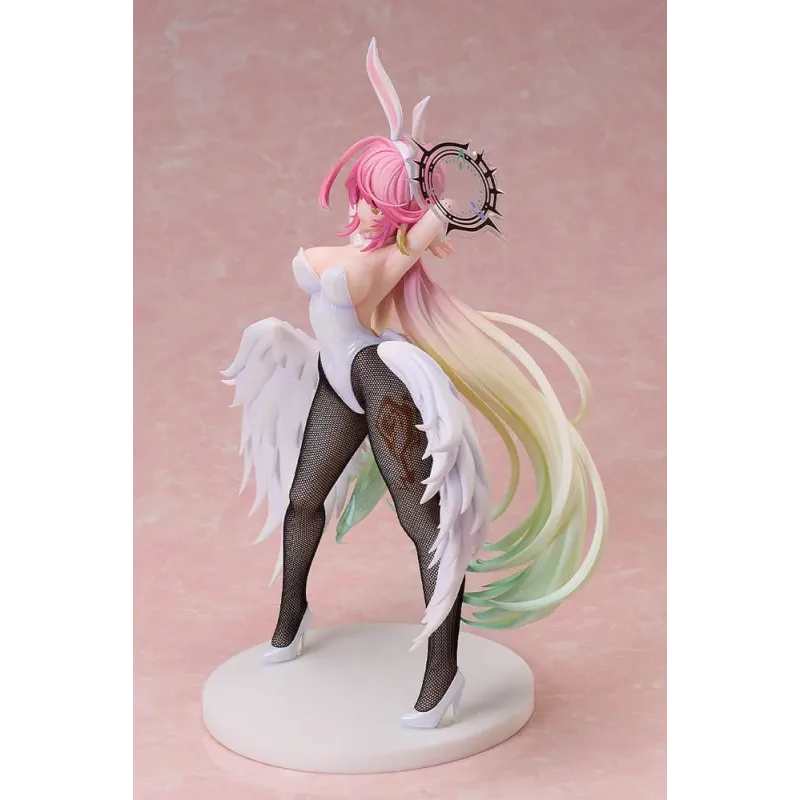 No Game No Life Jibril & Shiro Bunny Ver. - FREEing Figurine
