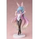 No Game No Life Jibril & Shiro Bunny Ver. - FREEing Figurine