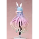 No Game No Life Jibril & Shiro Bunny Ver. - FREEing Figurine