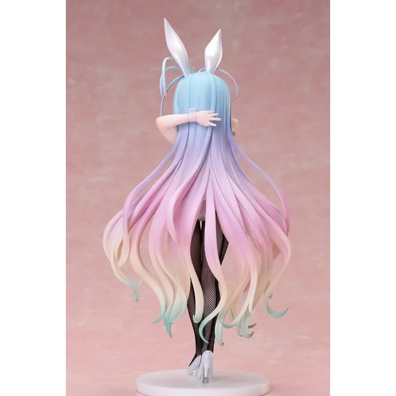 No Game No Life Jibril & Shiro Bunny Ver. - FREEing Figurine