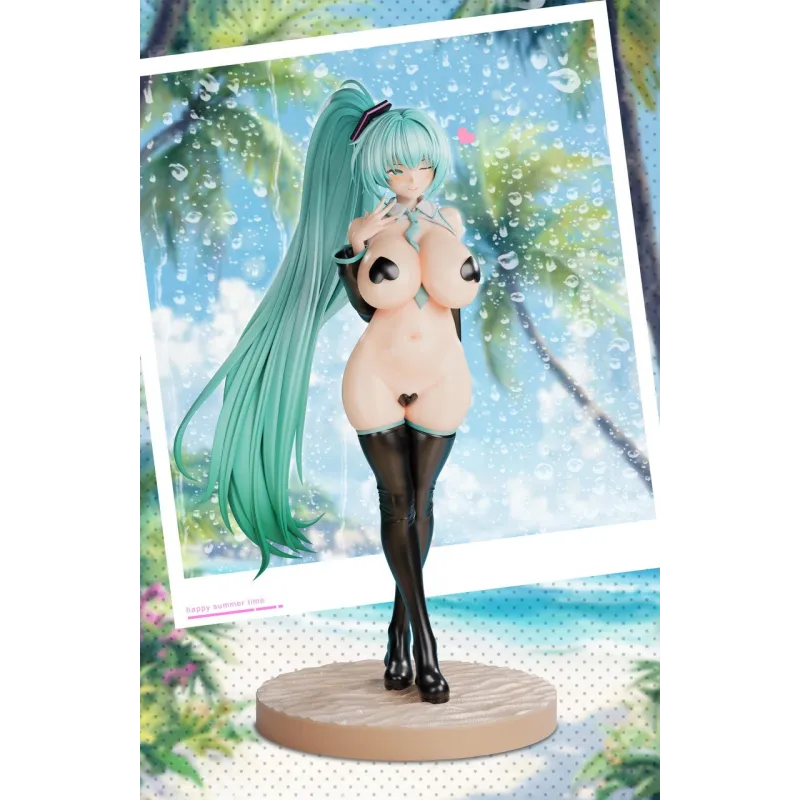 Hatsune Miku Thistles and Thorns Studio - Arte y Música