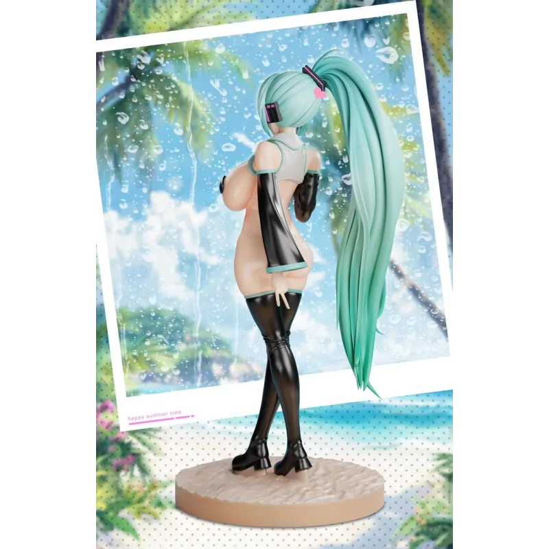 Hatsune Miku Thistles and Thorns Studio - Arte y Música