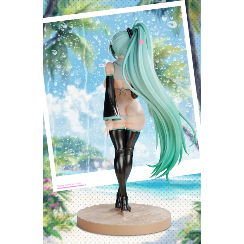Hatsune Miku Thistles and Thorns Studio - Arte y Música