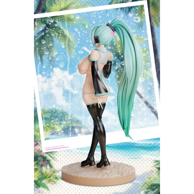 Hatsune Miku Thistles and Thorns Studio - Arte y Música